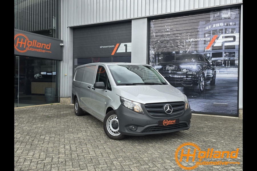 Mercedes-Benz Vito Bestel 114 CDI Extra Lang|DUBBEL SCHUIF|PDC|NAVI