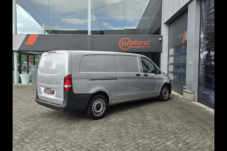 Mercedes-Benz Vito Bestel 114 CDI Extra Lang|DUBBEL SCHUIF|PDC|NAVI