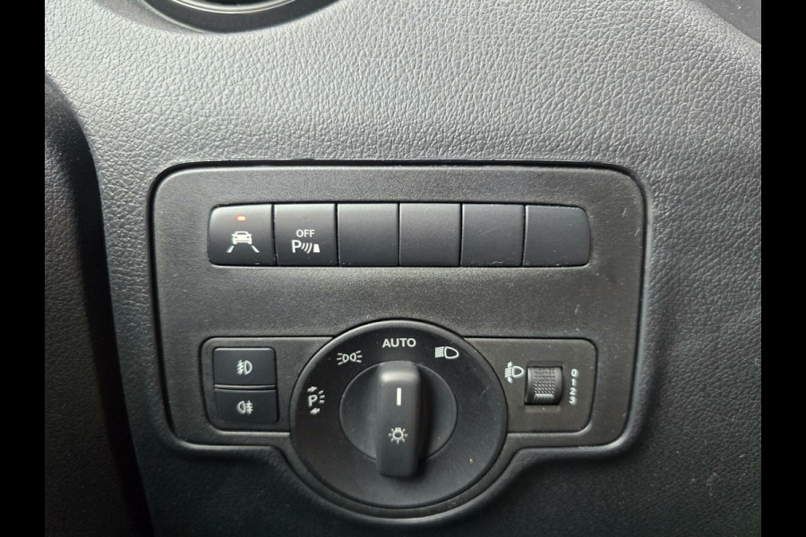 Mercedes-Benz Vito Bestel 114 CDI Extra Lang|DUBBEL SCHUIF|PDC|NAVI