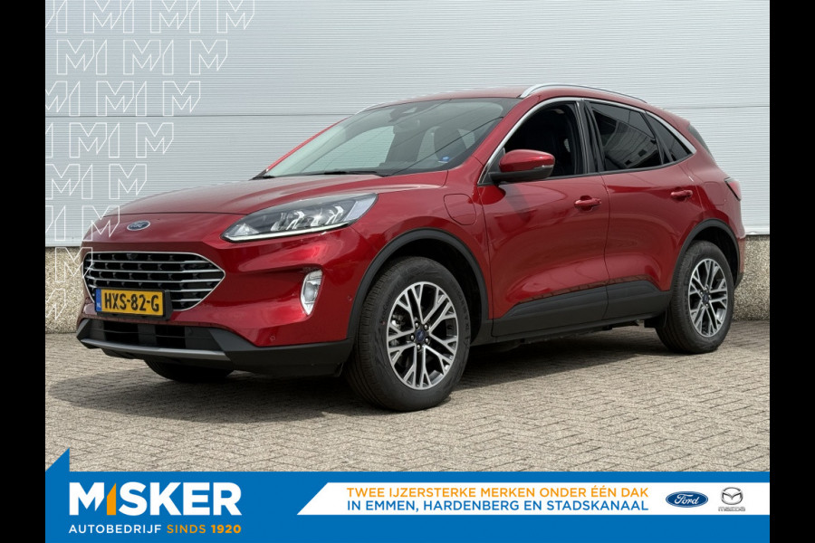 Ford Kuga 2.5 PHEV Titanium DRIVERPACK! WINTERPACK! 18INCH!