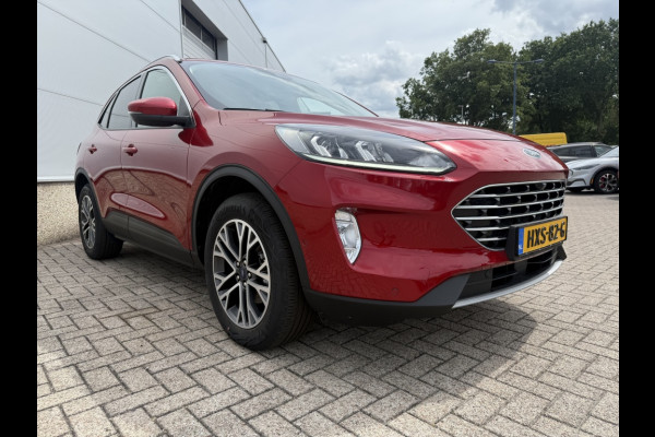 Ford Kuga 2.5 PHEV Titanium DRIVERPACK! WINTERPACK! 18INCH!