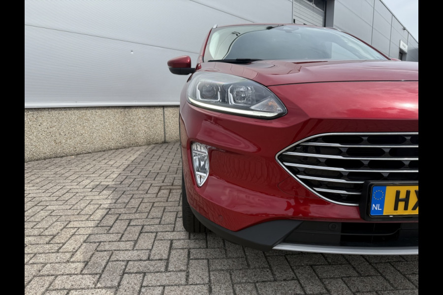 Ford Kuga 2.5 PHEV Titanium DRIVERPACK! WINTERPACK! 18INCH!