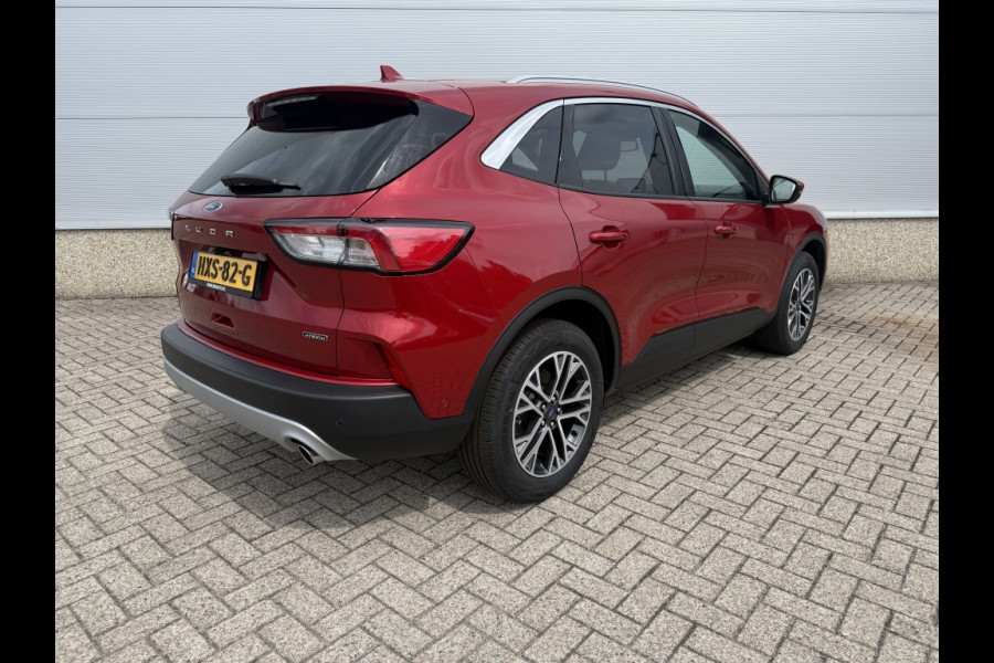 Ford Kuga 2.5 PHEV Titanium DRIVERPACK! WINTERPACK! 18INCH!