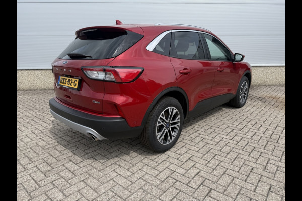 Ford Kuga 2.5 PHEV Titanium DRIVERPACK! WINTERPACK! 18INCH!