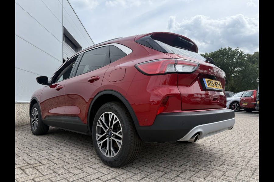 Ford Kuga 2.5 PHEV Titanium DRIVERPACK! WINTERPACK! 18INCH!