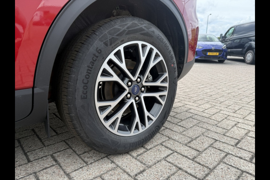 Ford Kuga 2.5 PHEV Titanium DRIVERPACK! WINTERPACK! 18INCH!