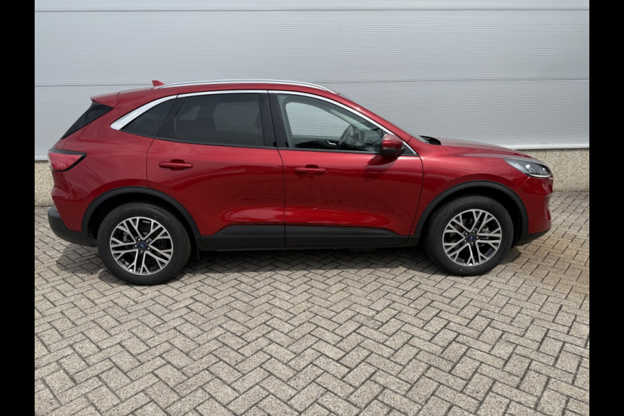 Ford Kuga 2.5 PHEV Titanium DRIVERPACK! WINTERPACK! 18INCH!