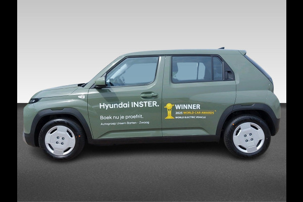 Hyundai Inster E-Motion 49 kWh