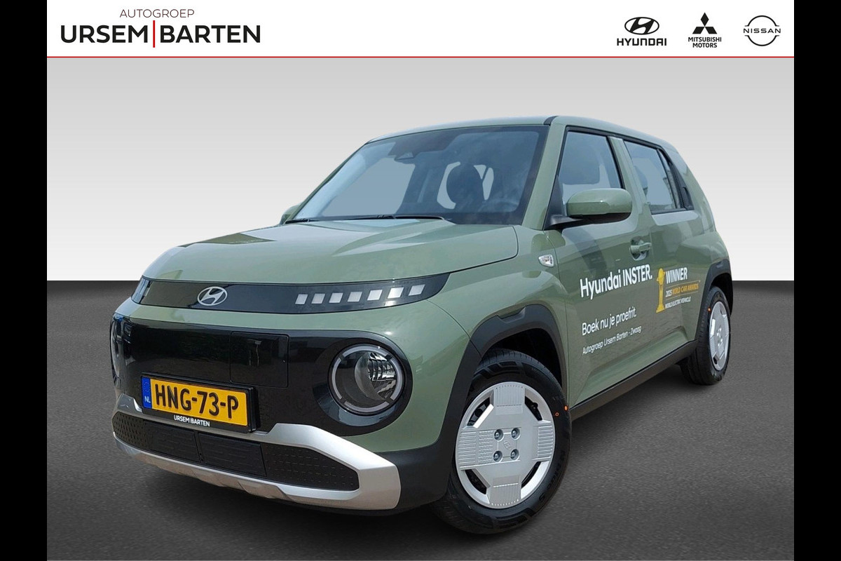 Hyundai Inster E-Motion 49 kWh Hyundai Inster E-Motion 49 kWh