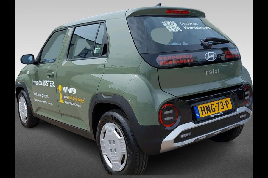Hyundai Inster E-Motion 49 kWh