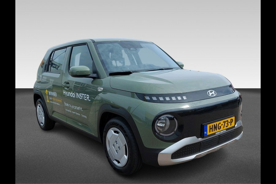 Hyundai Inster E-Motion 49 kWh