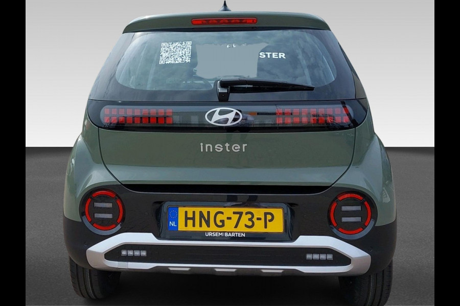 Hyundai Inster E-Motion 49 kWh