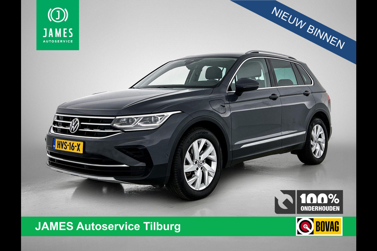 Volkswagen Tiguan 1.4 TSI eHybrid Business+ AD-CRUISE TREKHAAK FULL-LED Volkswagen Tiguan 1.4 TSI eHybrid Business+ AD-CRUISE TREKHAAK FULL-LED