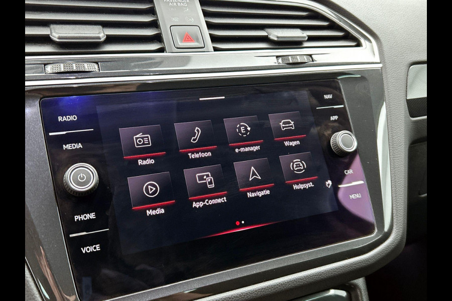 Volkswagen Tiguan 1.4 TSI eHybrid Business+ AD-CRUISE TREKHAAK FULL-LED
