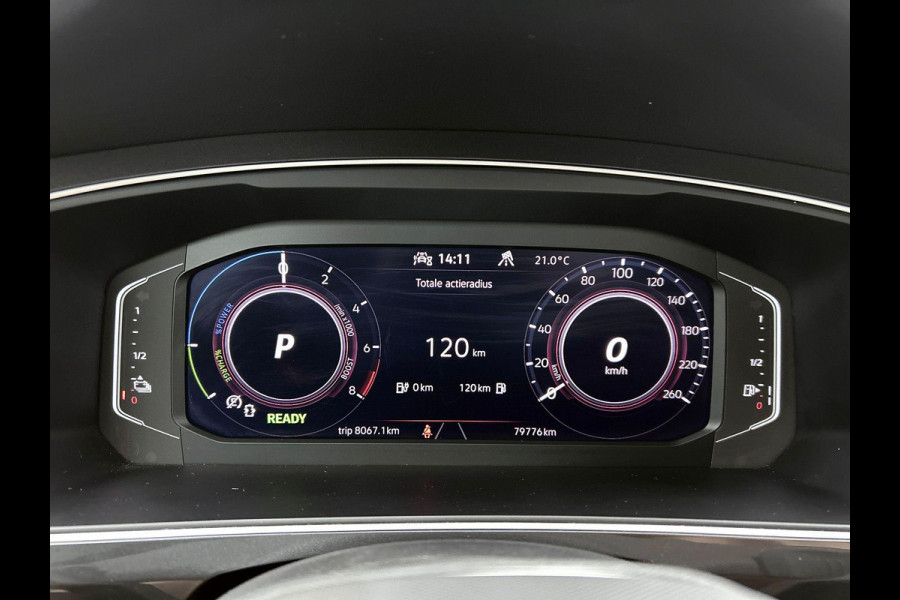 Volkswagen Tiguan 1.4 TSI eHybrid Business+ AD-CRUISE TREKHAAK FULL-LED