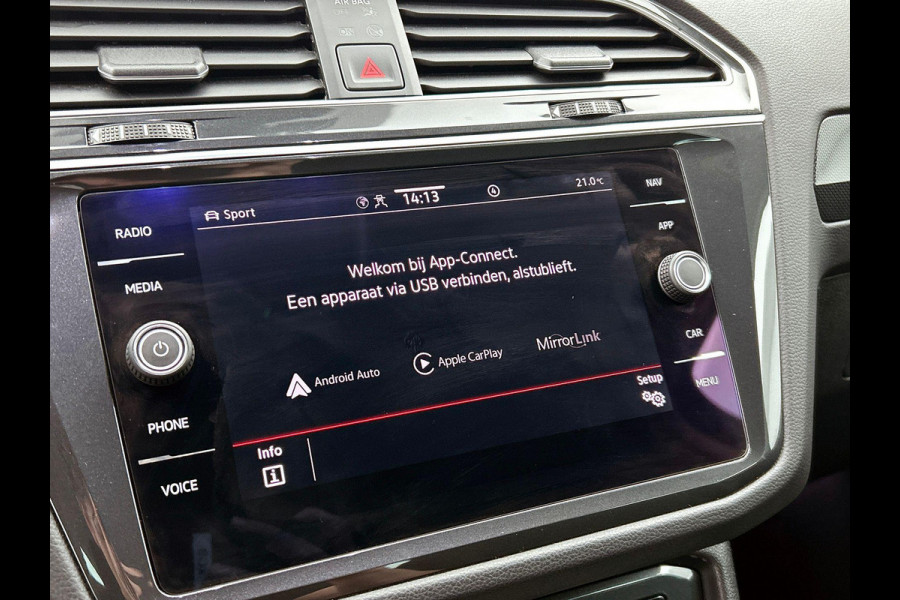Volkswagen Tiguan 1.4 TSI eHybrid Business+ AD-CRUISE TREKHAAK FULL-LED