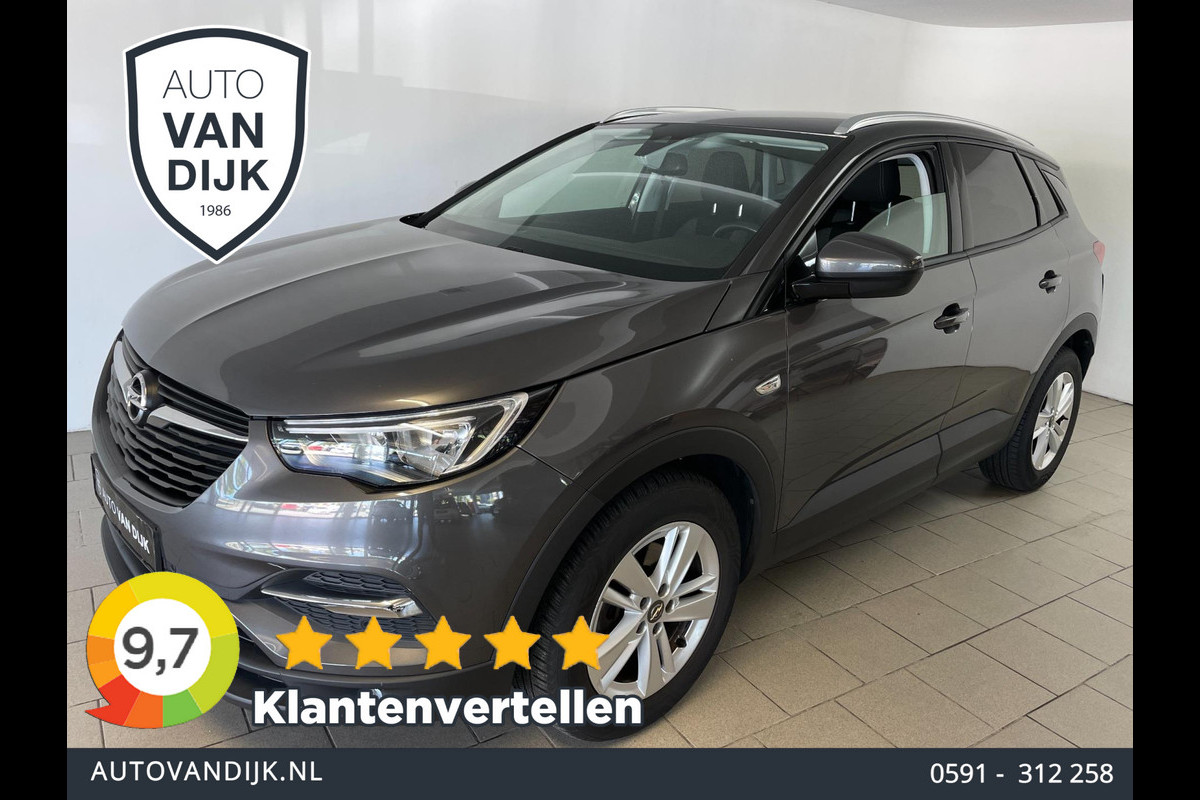 Opel Grandland X 1.2 Turbo Business Executive AUTOMAAT AIRCO CLIMA NAVI CRUISE BLUETOOH STUURVERW STOELVERW ELEK RAMEN NIEUWSTAAT Opel Grandland X 1.2 Turbo Business Executive AUTOMAAT AIRCO CLIMA NAVI CRUISE BLUETOOH STUURVERW STOELVERW ELEK RAMEN NIEUWSTAAT