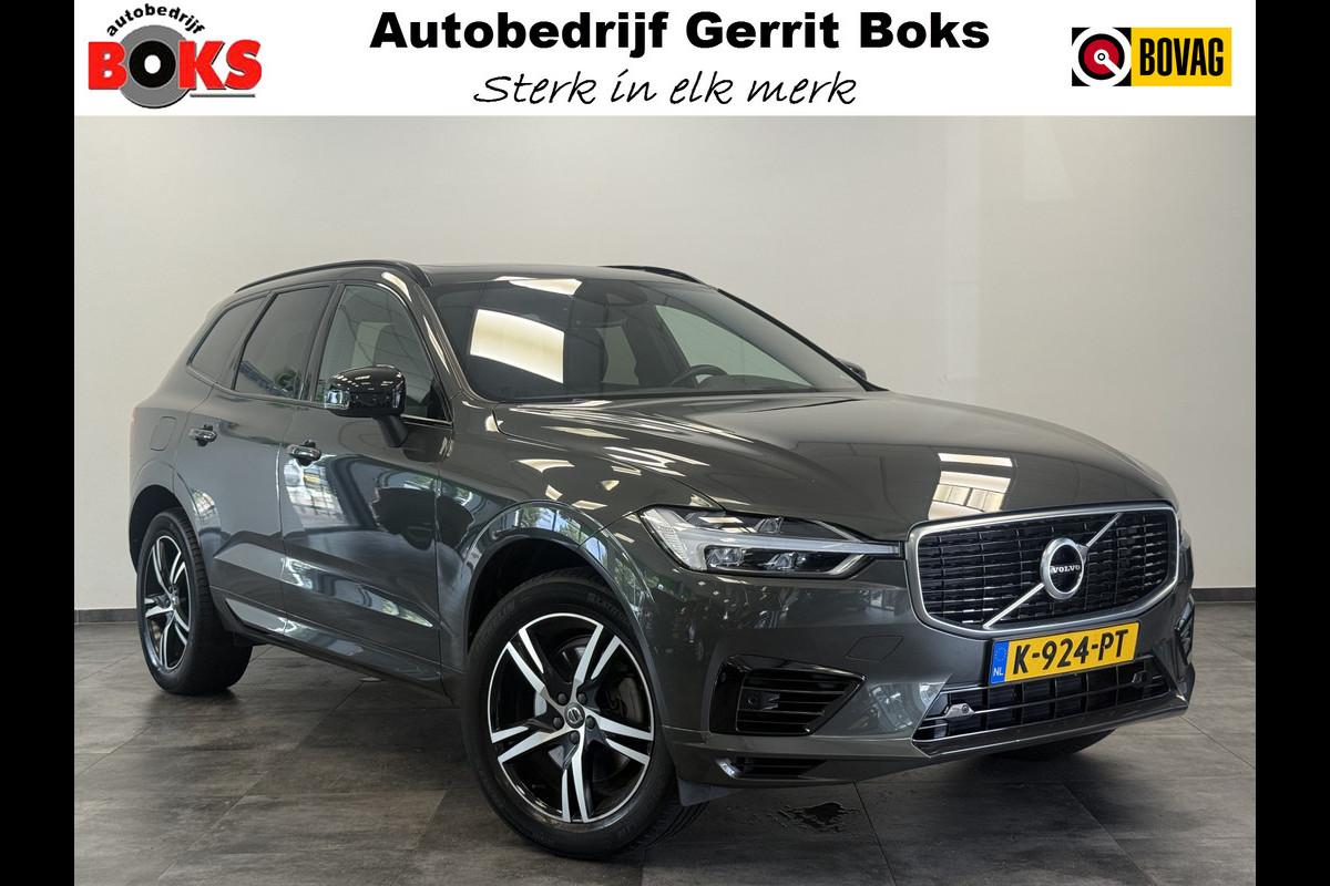 Volvo XC60 2.0 T8 Twin Engine AWD Inscription 390PK Harman/Kardon Volvo XC60 2.0 T8 Twin Engine AWD Inscription 390PK Harman/Kardon