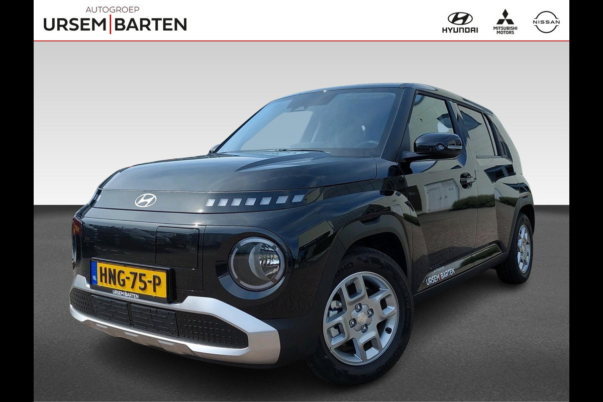 Hyundai Inster Pulse 49 kWh Hyundai Inster Pulse 49 kWh