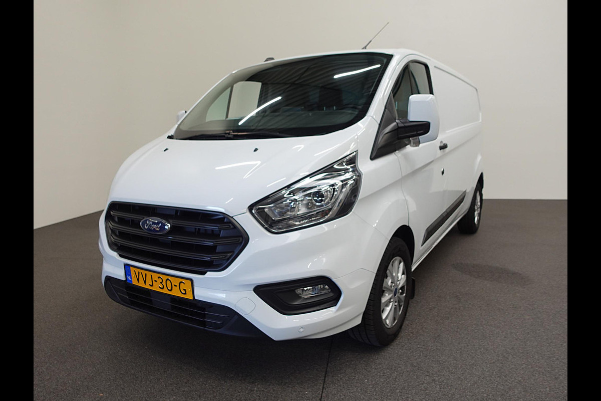 Ford Transit Custom 300 2.0 TDCI L2H1 Trend Automaat Navigatie Camera Airco Bluetooth Trekhaak Ford Transit Custom 300 2.0 TDCI L2H1 Trend Automaat Navigatie Camera Airco Bluetooth Trekhaak