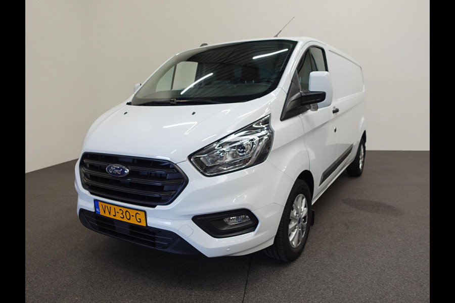 Ford Transit Custom 300 2.0 TDCI L2H1 Trend Automaat Navigatie Camera Airco Bluetooth Trekhaak