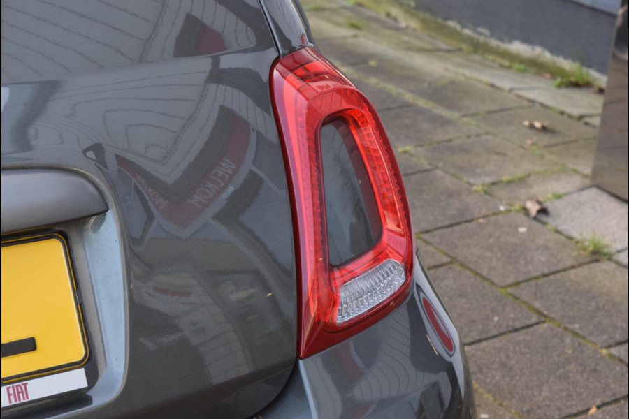 Fiat 500 80pk Turbo Sport|Automaat|Nav|Clima|PDC|16"