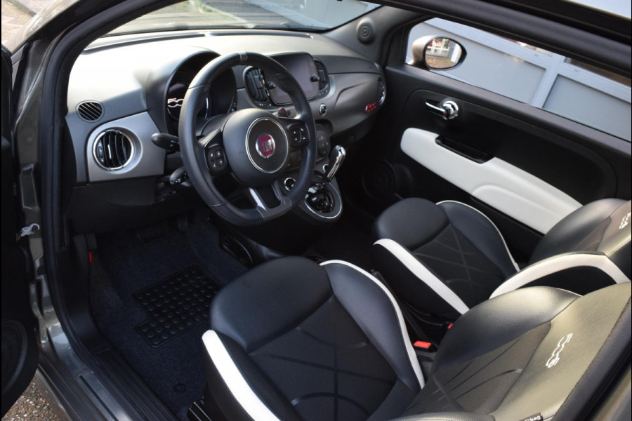 Fiat 500 80pk Turbo Sport|Automaat|Nav|Clima|PDC|16"