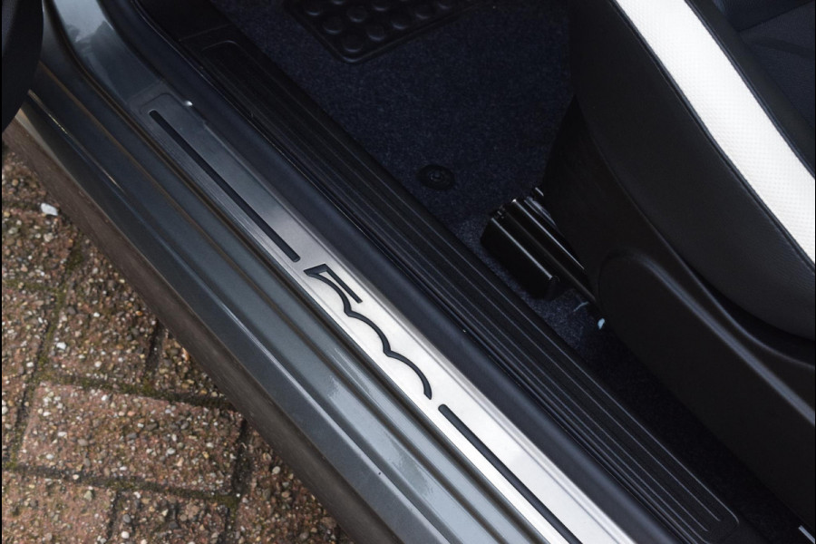 Fiat 500 80pk Turbo Sport|Automaat|Nav|Clima|PDC|16"