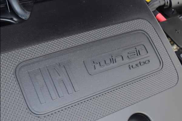 Fiat 500 80pk Turbo Sport|Automaat|Nav|Clima|PDC|16"