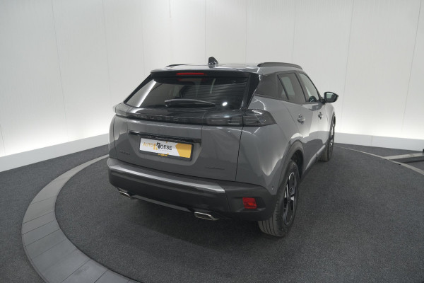 Peugeot 2008 Hybrid 136 e-DCS6 Allure | 360 Camera | Adaptieve Cruise Control | Dodehoekdetectie | Navigatie