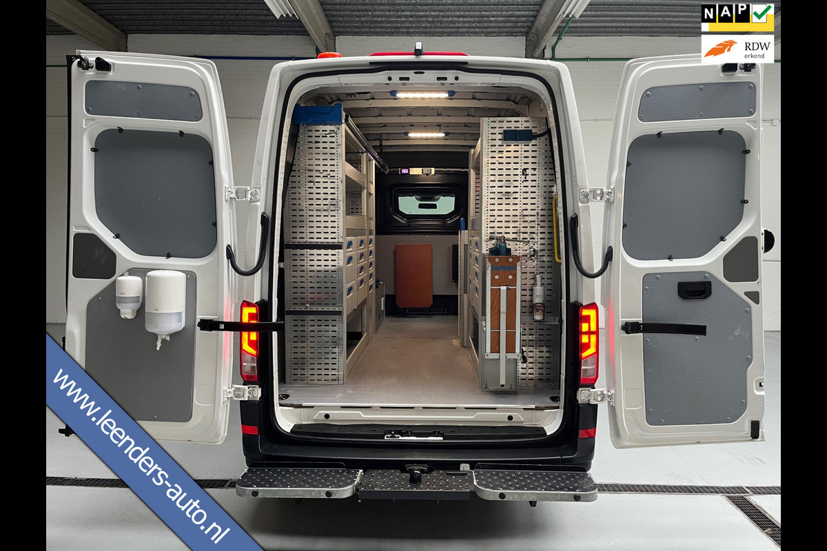 Volkswagen Crafter Werkplaats 35 2.0 TDI 140pk euro6 L3H3 Highline Servicewagen Sortimo Standkachel v230 Trekhaak RIJKLAARPRIJS! Volkswagen Crafter Werkplaats 35 2.0 TDI 140pk euro6 L3H3 Highline Servicewagen Sortimo Standkachel v230 Trekhaak RIJKLAARPRIJS!