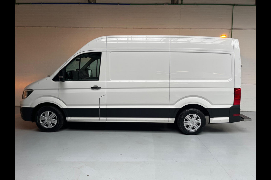 Volkswagen Crafter Werkplaats 35 2.0 TDI 140pk euro6 L3H3 Highline Servicewagen Sortimo Standkachel v230 Trekhaak RIJKLAARPRIJS!