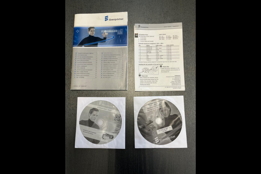 Volkswagen Crafter Werkplaats 35 2.0 TDI 140pk euro6 L3H3 Highline Servicewagen Sortimo Standkachel v230 Trekhaak RIJKLAARPRIJS!