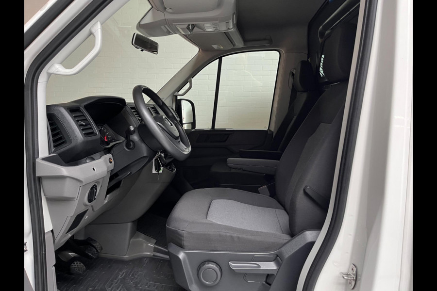 Volkswagen Crafter Werkplaats 35 2.0 TDI 140pk euro6 L3H3 Highline Servicewagen Sortimo Standkachel v230 Trekhaak RIJKLAARPRIJS!