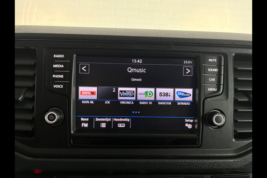 Volkswagen Crafter Werkplaats 35 2.0 TDI 140pk euro6 L3H3 Highline Servicewagen Sortimo Standkachel v230 Trekhaak RIJKLAARPRIJS!