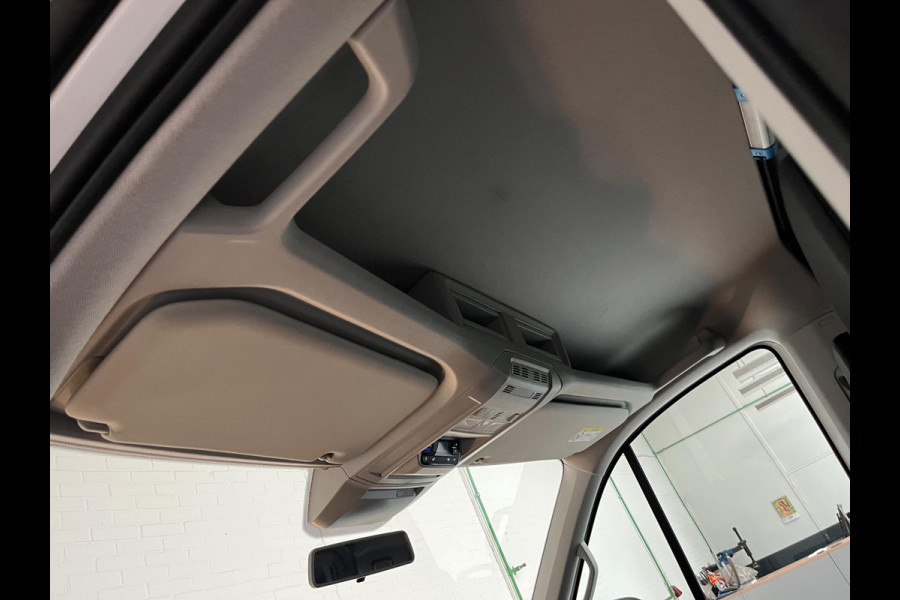 Volkswagen Crafter Werkplaats 35 2.0 TDI 140pk euro6 L3H3 Highline Servicewagen Sortimo Standkachel v230 Trekhaak RIJKLAARPRIJS!