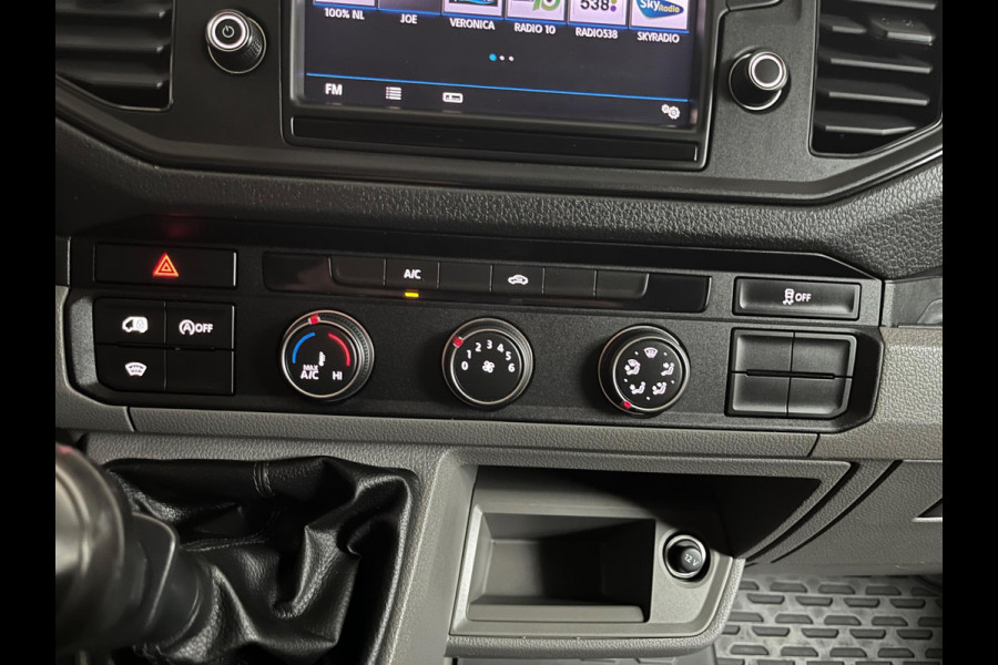 Volkswagen Crafter Werkplaats 35 2.0 TDI 140pk euro6 L3H3 Highline Servicewagen Sortimo Standkachel v230 Trekhaak RIJKLAARPRIJS!