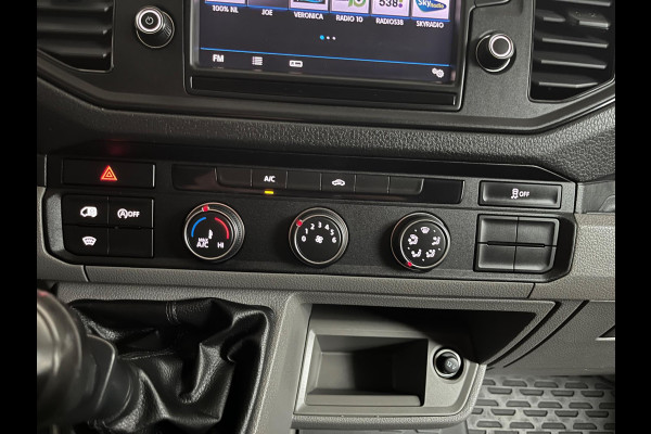 Volkswagen Crafter Werkplaats 35 2.0 TDI 140pk euro6 L3H3 Highline Servicewagen Sortimo Standkachel v230 Trekhaak RIJKLAARPRIJS!