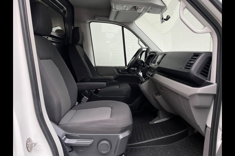 Volkswagen Crafter Werkplaats 35 2.0 TDI 140pk euro6 L3H3 Highline Servicewagen Sortimo Standkachel v230 Trekhaak RIJKLAARPRIJS!