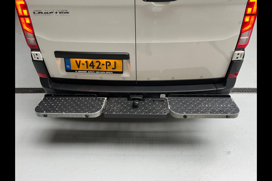 Volkswagen Crafter Werkplaats 35 2.0 TDI 140pk euro6 L3H3 Highline Servicewagen Sortimo Standkachel v230 Trekhaak RIJKLAARPRIJS!