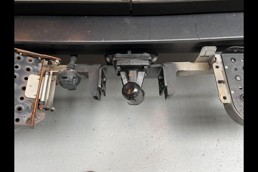Volkswagen Crafter Werkplaats 35 2.0 TDI 140pk euro6 L3H3 Highline Servicewagen Sortimo Standkachel v230 Trekhaak RIJKLAARPRIJS!