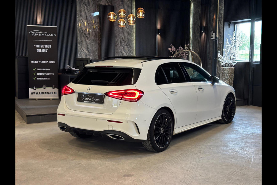 Mercedes-Benz A-Klasse 200|AMG|PANO|SFEER|BOMVOL