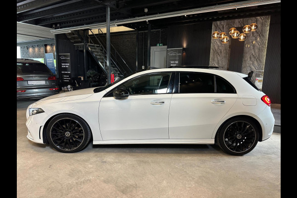 Mercedes-Benz A-Klasse 200|AMG|PANO|SFEER|BOMVOL