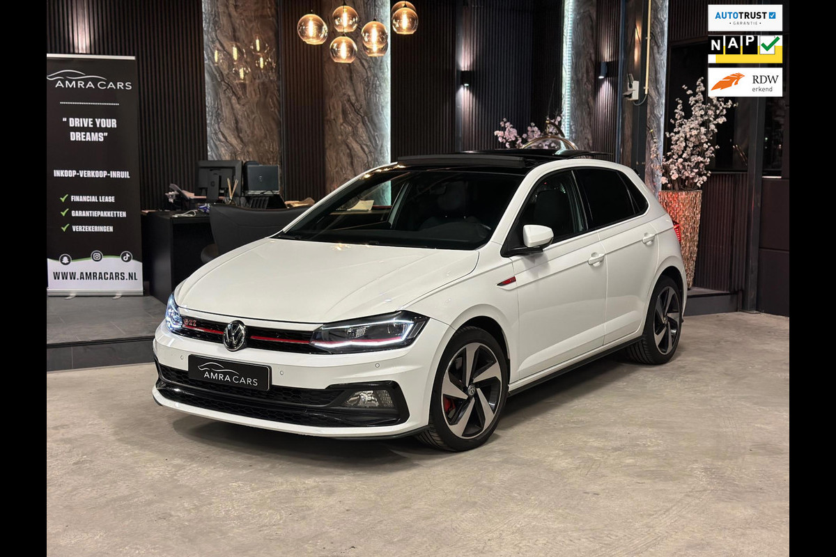 Volkswagen Polo 2.0 TSI GTI|PANORAMA|BOMVOL Volkswagen Polo 2.0 TSI GTI|PANORAMA|BOMVOL