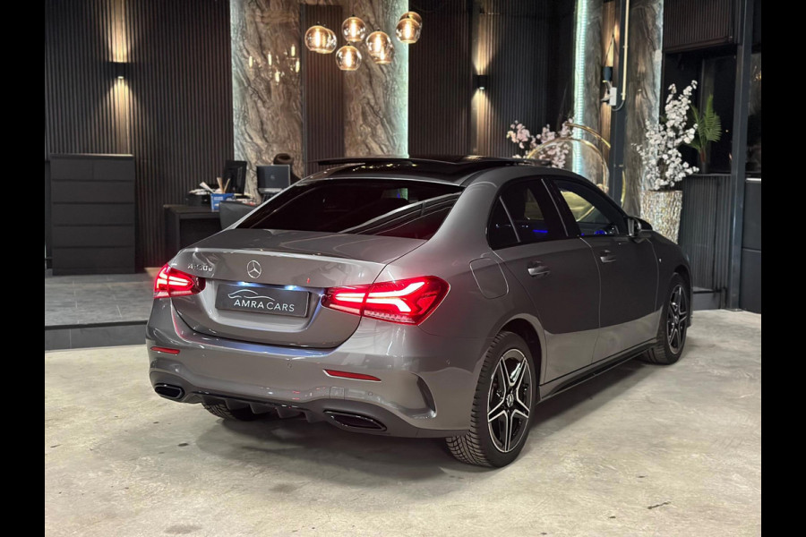 Mercedes-Benz A-Klasse 250e Limousine |AMG|PANO|SFEER|BOMVOL Mercedes-Benz A-Klasse 250e Limousine |AMG|PANO|SFEER|BOMVOL