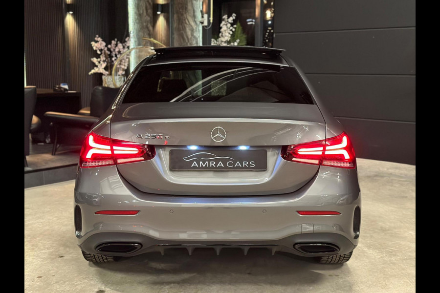 Mercedes-Benz A-Klasse 250e Limousine |AMG|PANO|SFEER|BOMVOL Mercedes-Benz A-Klasse 250e Limousine |AMG|PANO|SFEER|BOMVOL