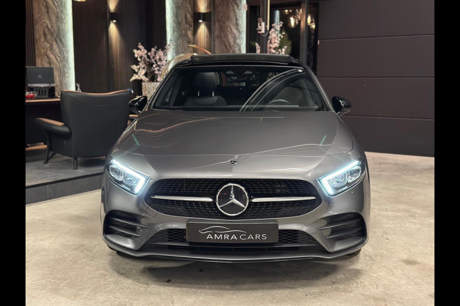 Mercedes-Benz A-Klasse 250e Limousine |AMG|PANO|SFEER|BOMVOL Mercedes-Benz A-Klasse 250e Limousine |AMG|PANO|SFEER|BOMVOL