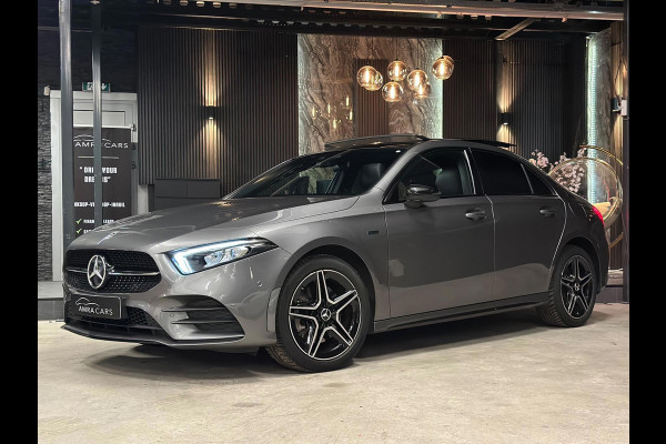 Mercedes-Benz A-Klasse 250e Limousine |AMG|PANO|SFEER|BOMVOL Mercedes-Benz A-Klasse 250e Limousine |AMG|PANO|SFEER|BOMVOL