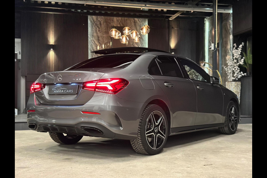 Mercedes-Benz A-Klasse 250e Limousine |AMG|PANO|SFEER|BOMVOL Mercedes-Benz A-Klasse 250e Limousine |AMG|PANO|SFEER|BOMVOL
