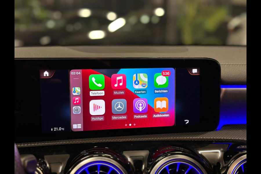 Mercedes-Benz A-Klasse 250e Limousine |AMG|PANO|SFEER|BOMVOL Mercedes-Benz A-Klasse 250e Limousine |AMG|PANO|SFEER|BOMVOL